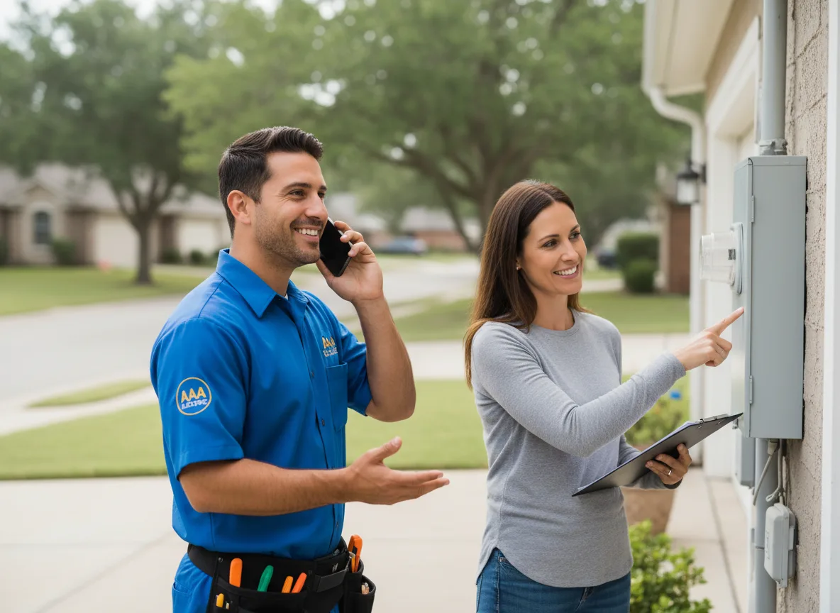 Electrical Repair Maddock, ND FAQs