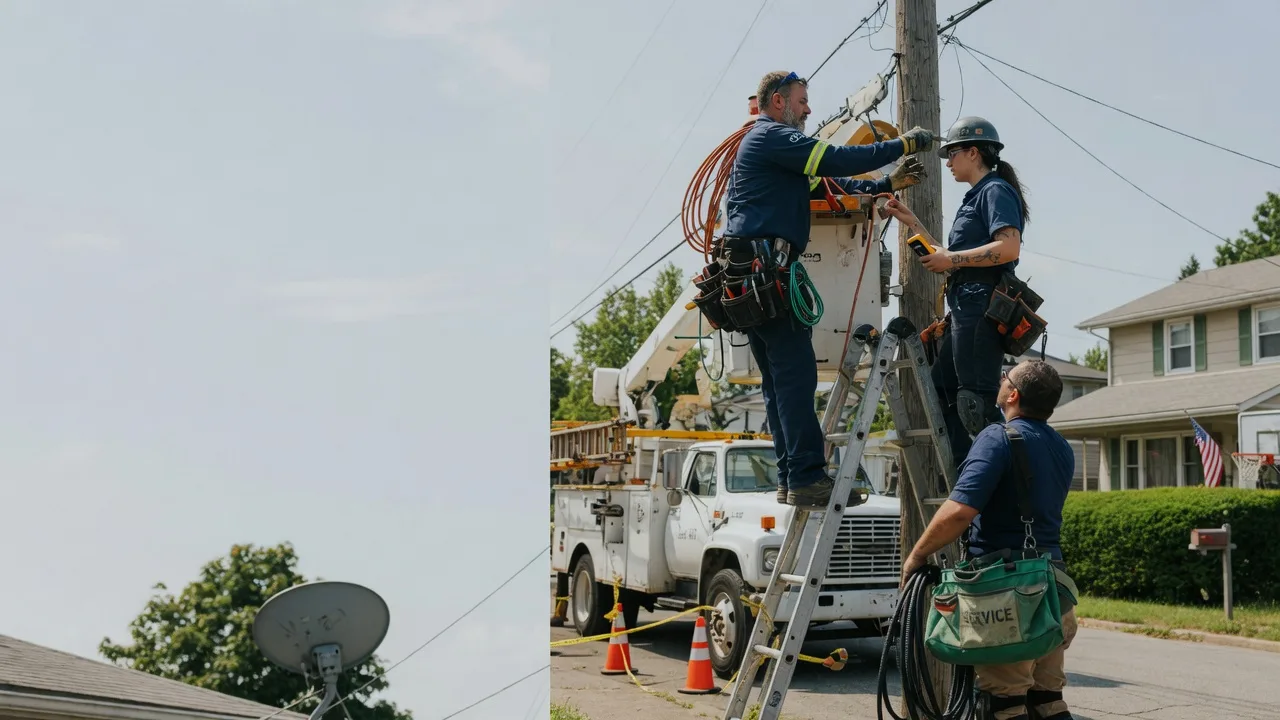 Electrical Repair in Maddock, ND near me